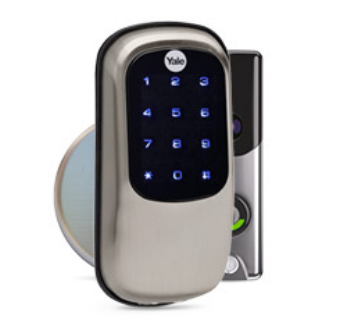  Touchscreen Door Lock