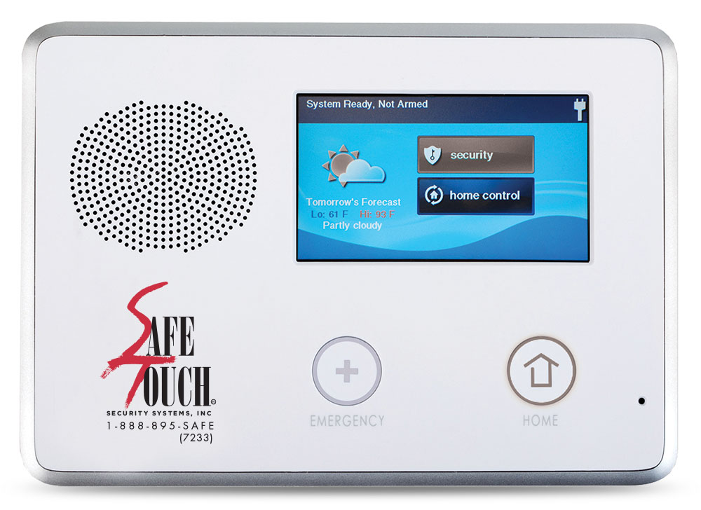 2GIG-CP21-345E_2_color SafeTouch 2GIG Security Panel