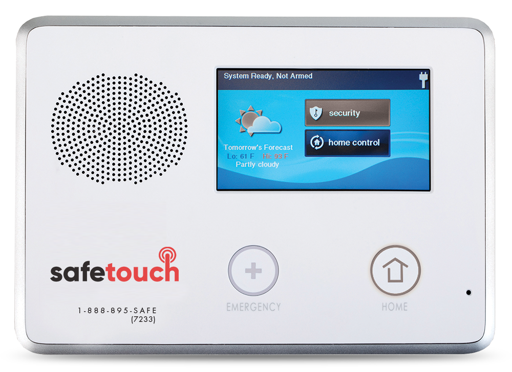 Hvor mye koster Safetouch Security?