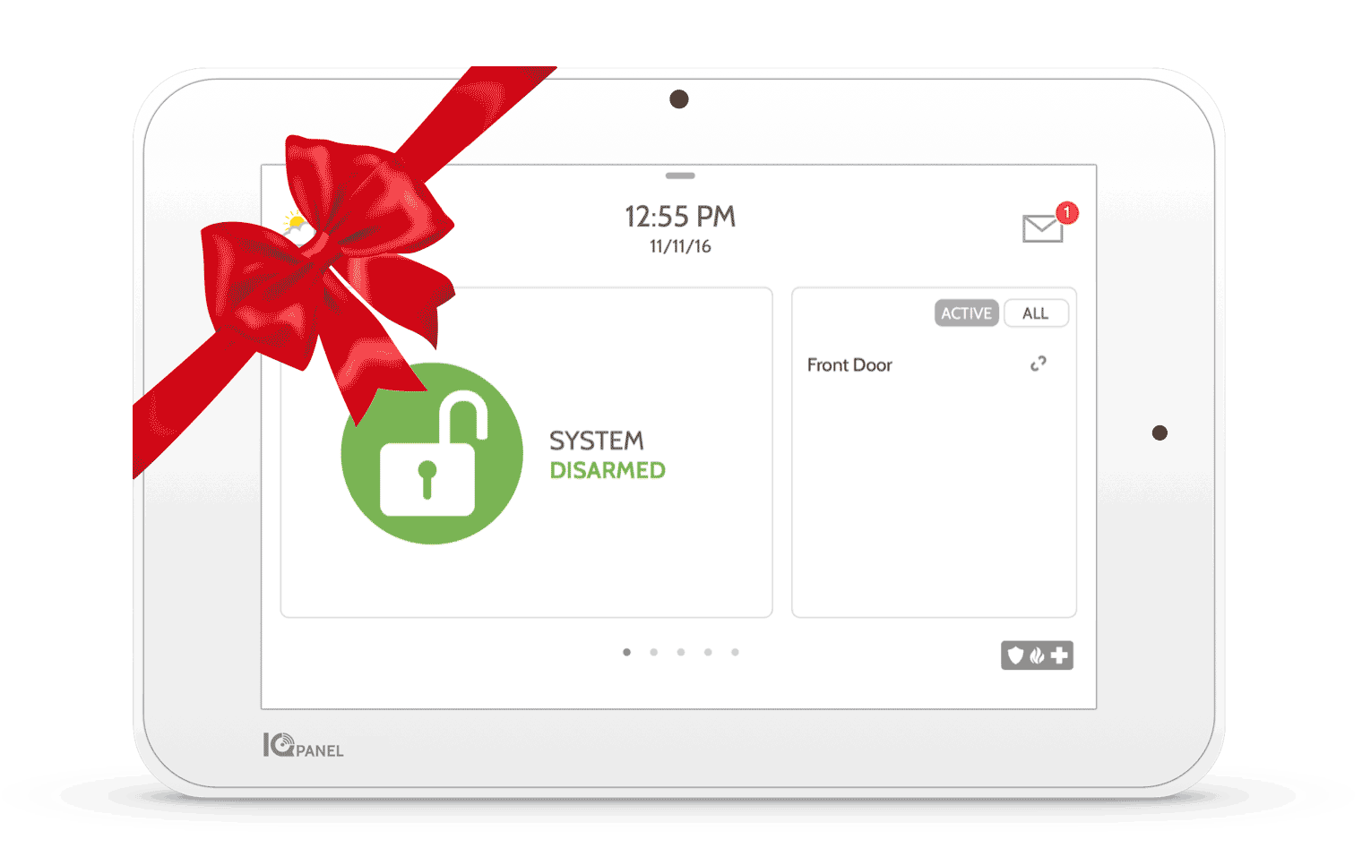 SafeTouch iQ2 Panel