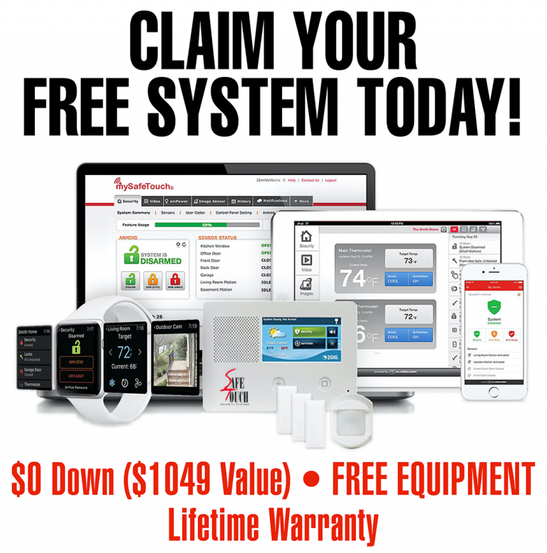 Claim Your Free System Today