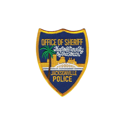 Jacksonville FL Sheriff Police