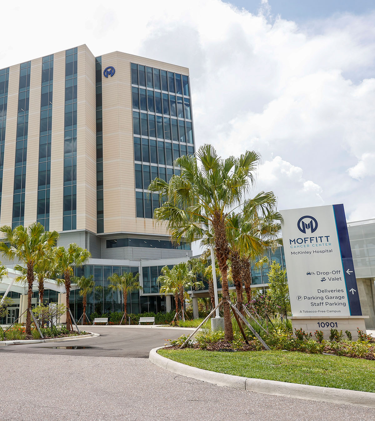 Moffitt cancer center