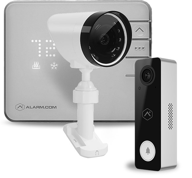 Smart Home Security Products