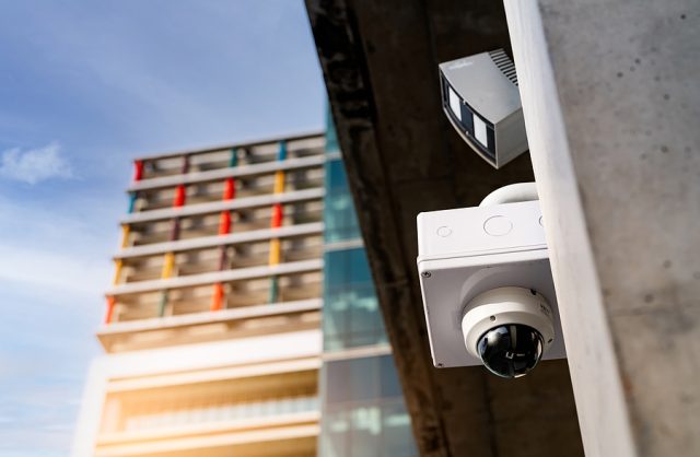 bigstock Cctv Security Camera Video Sys 423147971