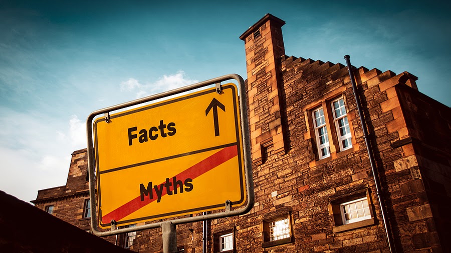 st myths