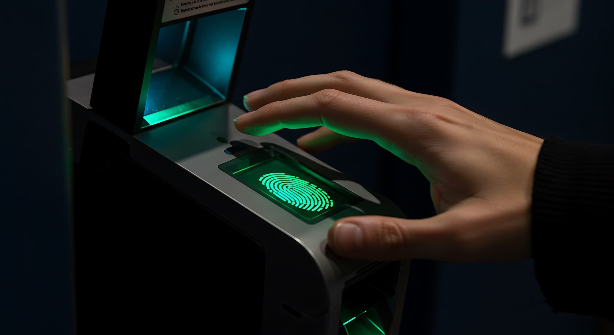 The Guide to Biometric Access Control Systems | SafeTouch