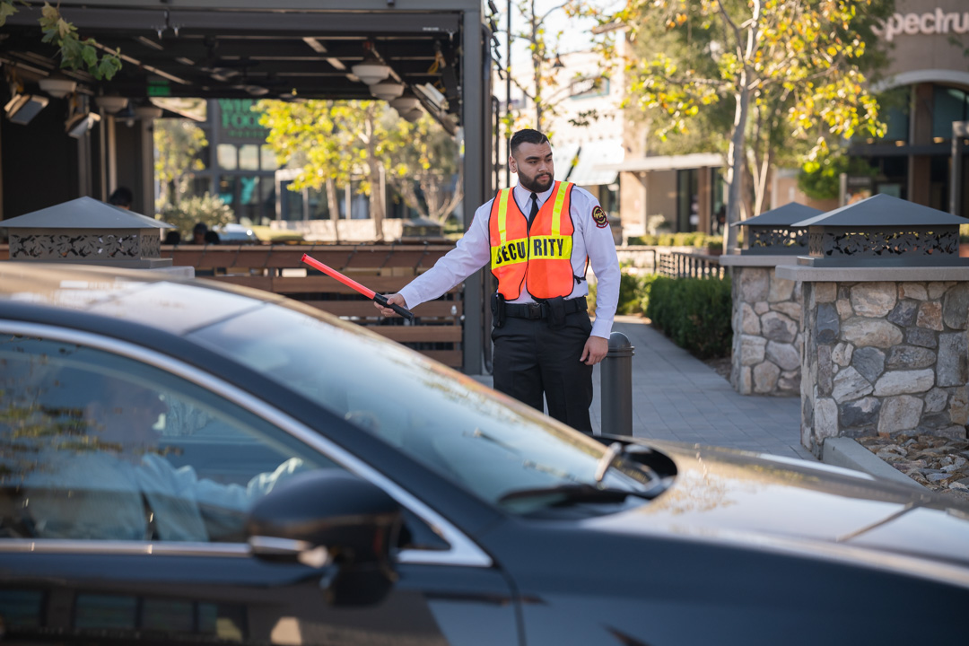 security guards